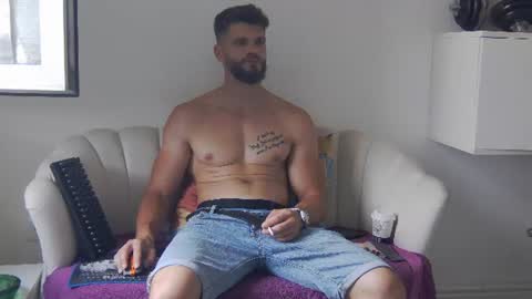 mauro_real_man online show from July 6, 10:01 am