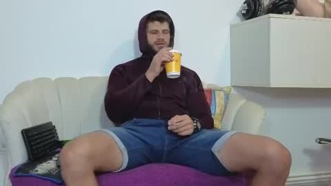 mauro_real_man online show from July 31, 3:17 am