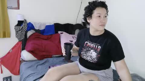 Snapshot of mauroluxandra chatting on May 7, 11:59 am mauroluxandra online show from May 7, 11:59 am