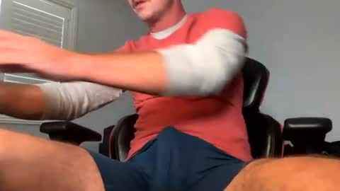 Snapshot of maverickdude91 chatting on July 29, 7:12 pm Maverick online show from July 29, 7:12 pm