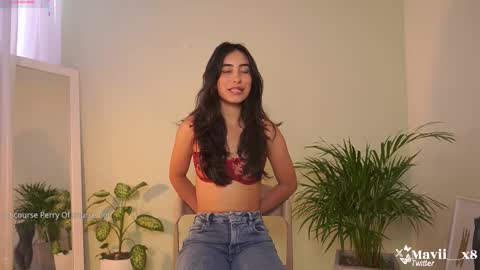 Maria Victoria Schedule 2pm until 9pm GMT-5 online show from February 13, 6:59 pm