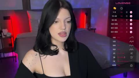 Snapshot of mavis_crystal chatting on January 10, 10:36 pm Mavis online show from January 10, 10:36 pm