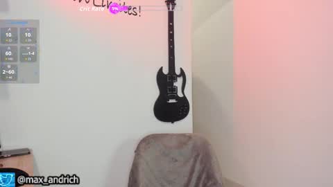 Max... online show from November 28, 3:20 am