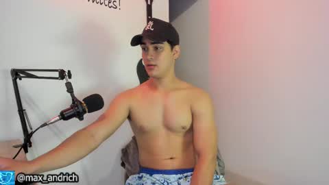 Max... online show from March 12, 6:52 am