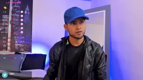 Snapshot of max_conor_ chatting on February 10, 12:29 pm Max Conor online show from February 10, 12:29 pm