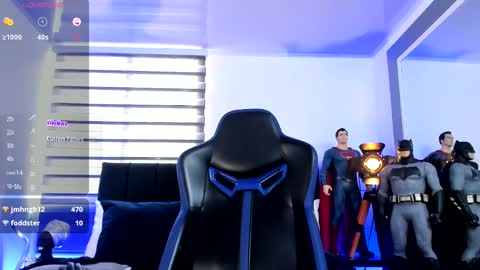 Snapshot of max_conor_ chatting on February 27, 5:04 pm Max Conor online show from February 27, 5:04 pm