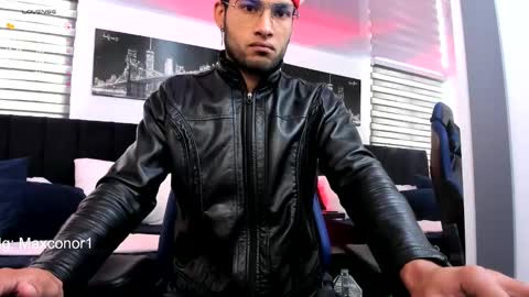 Snapshot of max_conor_ chatting on March 12, 4:35 pm Max Conor online show from March 12, 4:35 pm