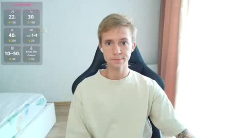 Max Gen with tats 24years  And Ethan without tats 20 years online show from October 27, 9:46 am