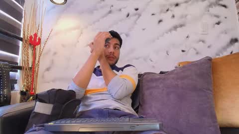 Max Hornye online show from February 23, 6:49 pm