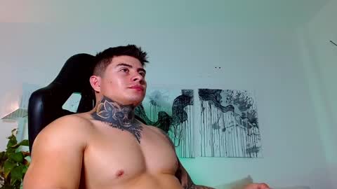 Maximo Mayer online show from January 3, 9:36 pm