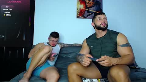 Maximo Mayer online show from February 21, 5:02 am