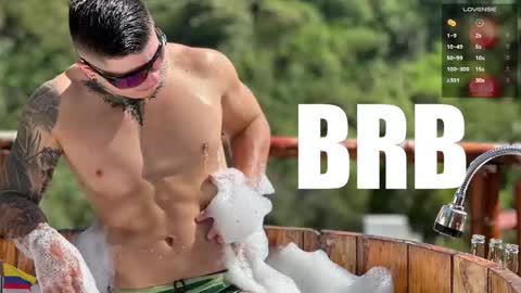 Maximo Mayer online show from February 8, 4:32 pm