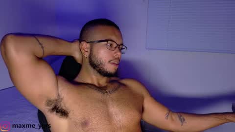 max_meyer online show from September 18, 3:30 am