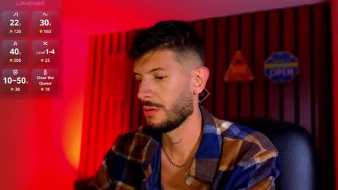 Max Taylor online show from October 28, 1:42 am