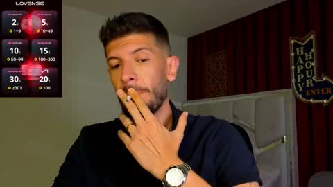 Max Taylor online show from November 9, 2:10 am