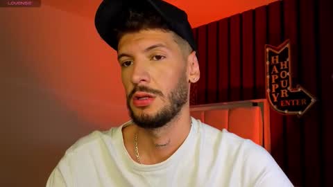 Max Taylor online show from November 13, 1:04 am