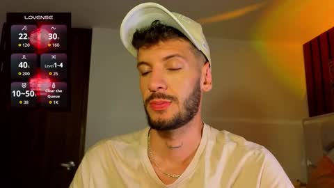 Max Taylor online show from November 27, 2:13 am