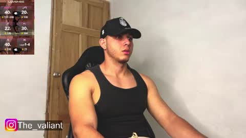 max_valiant1 online show from July 29, 8:51 pm