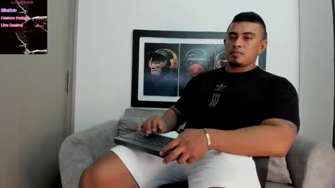 Maxcarther online show from December 2, 9:21 pm