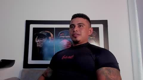 Maxcarther online show from July 30, 9:58 pm