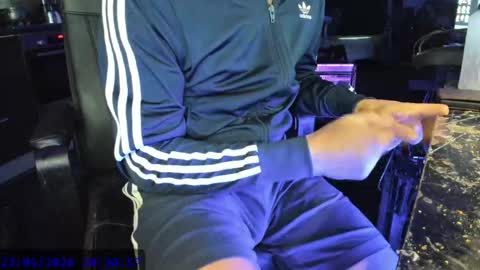 Snapshot of maxel_f chatting on May 23, 6:34 pm Maxel F online show from May 23, 6:34 pm
