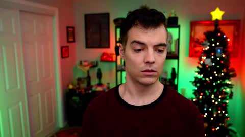 Max Hughes online show from December 21, 3:35 am