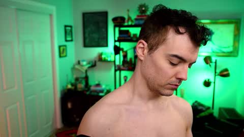 Max Hughes online show from March 16, 3:12 am