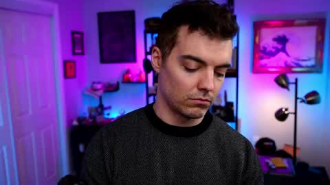 Max Hughes online show from May 23, 2:50 am