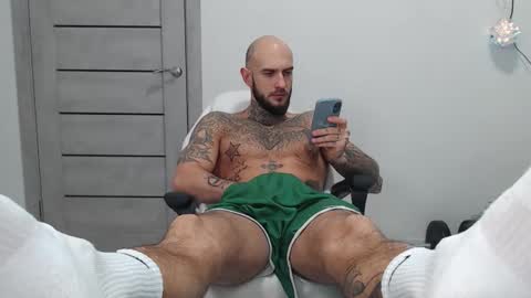 Maximus Fox online show from January 8, 6:37 am