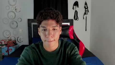 Maximiliano online show from January 12, 7:30 pm