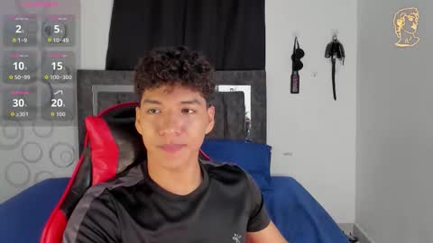 Maximiliano online show from February 8, 8:12 pm