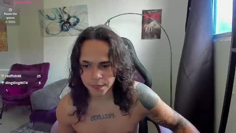 maximiliano_scoott_ online show from May 29, 5:11 pm