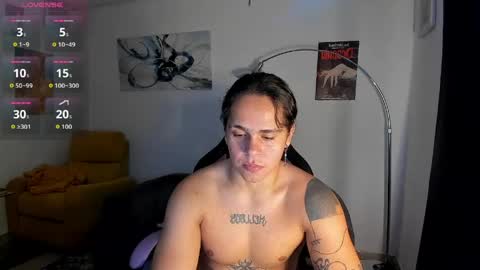 maximiliano_scoott_ online show from June 7, 7:28 pm