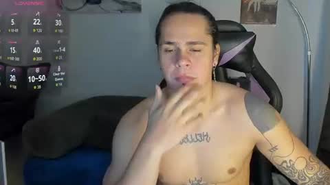 maximiliano_scoott_ online show from July 13, 7:05 pm