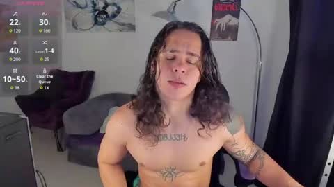 maximiliano_scoott_ online show from July 21, 6:43 pm