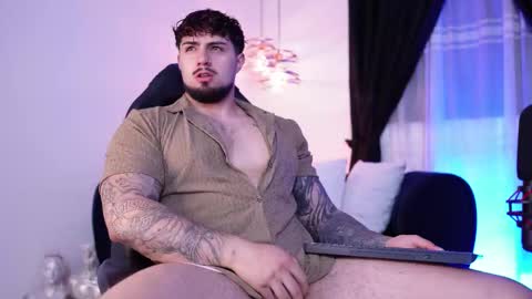 Maximo online show from February 6, 5:12 am