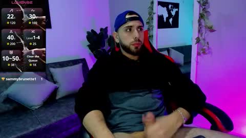 Maximo Wolf online show from November 27, 10:45 pm