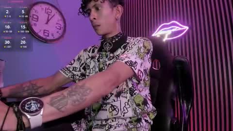 MAXIMO online show from March 8, 4:27 am