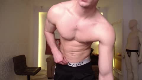 MaxKaiden online show from February 19, 11:38 am