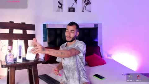 maxpower003 online show from July 17, 1:01 am