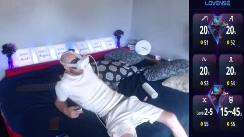 MaxRouger online show from September 26, 7:40 pm