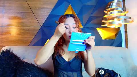 Snapshot of maxx_caprice chatting on October 2, 11:06 am gabby online show from October 2, 11:06 am