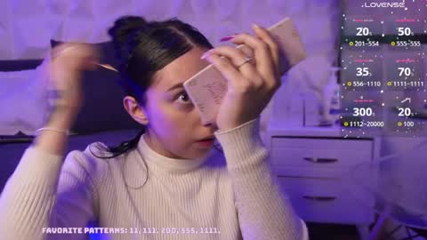 Snapshot of maxx_caprice chatting on May 4, 11:06 am gabby online show from May 4, 11:06 am