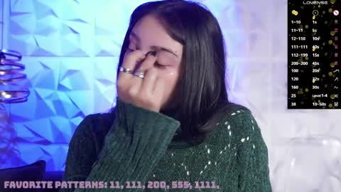 Snapshot of maxx_caprice chatting on May 13, 11:07 am gabby online show from May 13, 11:07 am