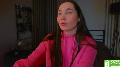 Snapshot of may_dani chatting on February 27, 12:02 pm Dani and May online show from February 27, 12:02 pm