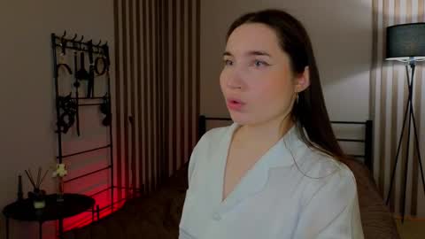 Snapshot of may_dani chatting on March 12, 11:09 am Dani and May online show from March 12, 11:09 am