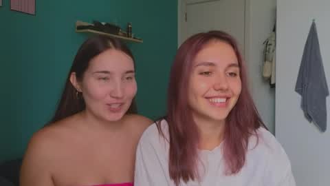 Dani and May online show from May 8, 7:14 am