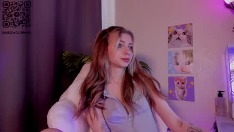 Snapshot of may_meowww chatting on February 21, 7:34 am May online show from February 21, 7:34 am