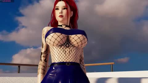 Maya online show from March 16, 5:50 pm