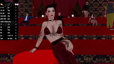 Maya online show from April 30, 6:03 pm